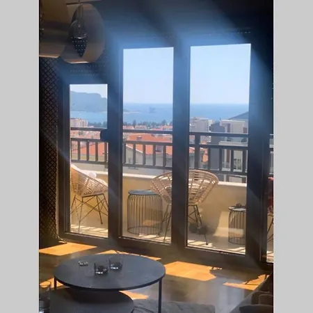 La Maison Panoramique Apartman *