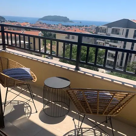Apartman La Maison Panoramique