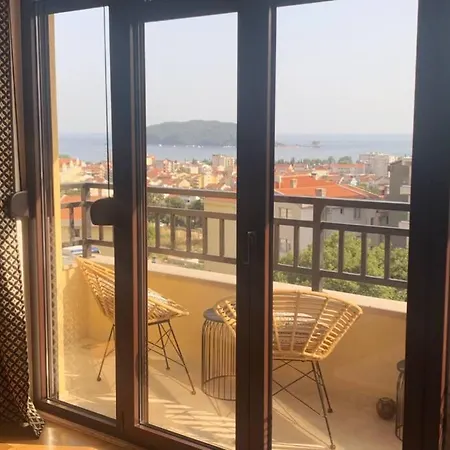 La Maison Panoramique Apartman *