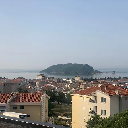 Apartman La Maison Panoramique Budva