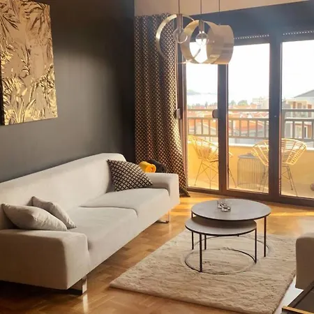 Apartment La Maison Panoramique Budva