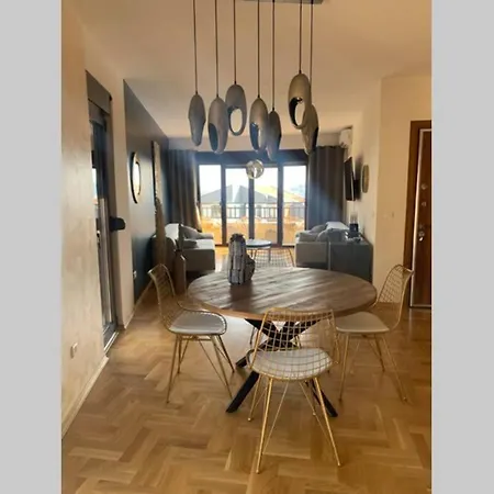 La Maison Panoramique Apartment Budva